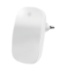 LogiLink LED night light socket, twilight sensor, oval