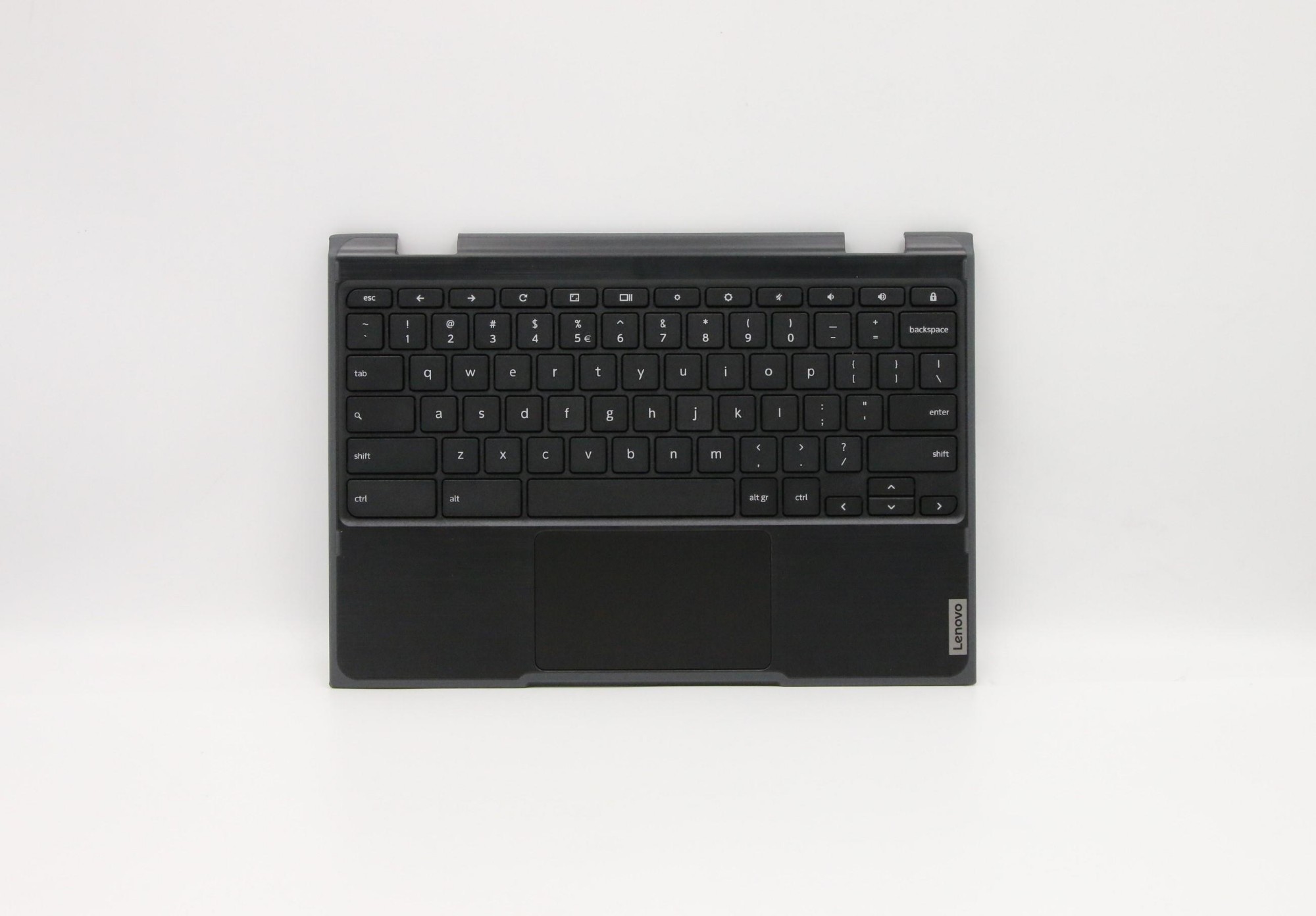 Lenovo 5CB0Y57938 notebook spare part Housing base + keyboard