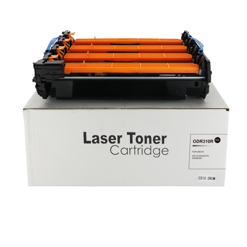 Image of CTS Wholesale Remanufactured OKI C301 Drum 44968301