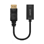 Savio AK-62 video cable adapter 0.2 m DisplayPort HDMI