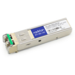 AddOn Networks SFP-1GB-DW23-80-AO network transceiver module Fiber optic 1000 Mbit/s