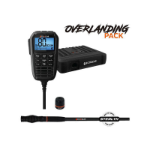 EcoXgear EcoX UHF Remote Mic Pack OVPK