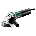 Metabo WEQ 1400-125 angle grinder 12.5 cm 11500 RPM 1400 W 2.2 kg