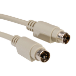 ROLINE PS/2 Cable, M - M 6 m