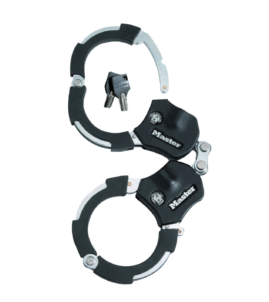 Image of Masterlock Street Cuff mit Schlüssel Kurz 8200EURDPRO