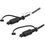 Noname Optical cable for digital audio  Toslink-Toslink  2m