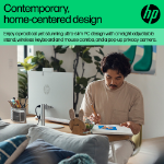 HP 23.8 inch All-in-One 24-cr0064na PC 256 GB SSD Windows 11 Home