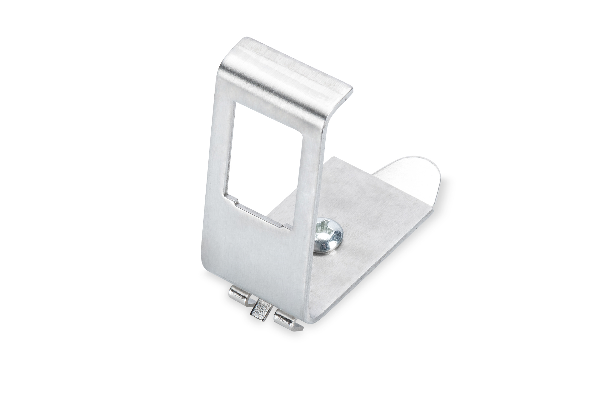 Digitus DIN rail adapter for 1x Keystone module
