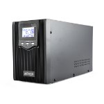 Gembird EG- -PS2000-01 UPS Line-interactive 2 kVA 1600 W 4 AC-uitgang(en)