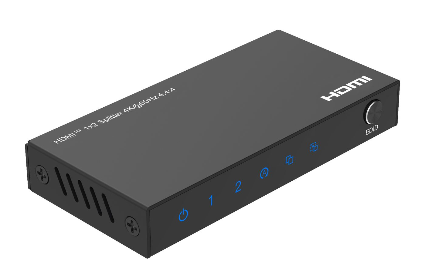 Microconnect MC-HDMISPLITTER0102-4K video splitter HDMI