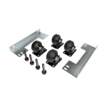 Tripp Lite SRCASTERHDKIT rack-toebehoren