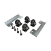 Tripp Lite SRCASTERHDKIT rack accessory