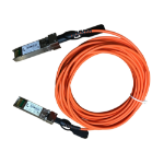 HPE Networking X2A0 10G SFP+ to SFP+ 7m Active Optical Cable