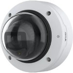 Axis P3287-LV Dome IP security camera Indoor & outdoor 2592 x 1944 pixels Ceiling/wall