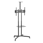 Techly ICA-TR216T tv-bevestiging 177,8 cm (70") Zwart