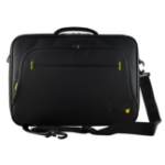 Techair TANZ0107V4 laptop case 43.9 cm (17.3") Briefcase Black