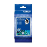 Brother LC536XXLBK ink cartridge 1 pc(s) Original Extra (Super) High Yield Black