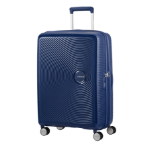 American Tourister Soundbox Spinner Blue 71.5 L Polypropylene (PP)