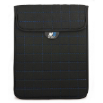 Mobile Edge MESST173 tablet case Sleeve case Black, Blue