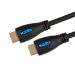 Cables Direct HDMI/HDMI M/M 5m HDMI cable HDMI Type A (Standard) Black