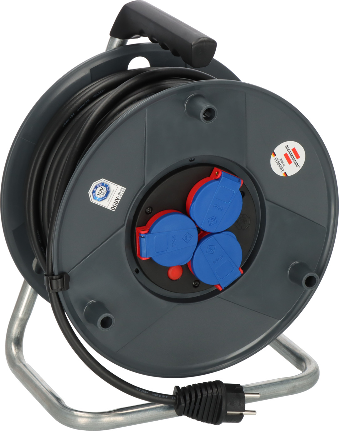 EU Product - Kabeltrommel IP44 40m H07RN-F 3G1.5 thumbnail