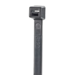 Panduit StrongHold cable tie Ladder cable tie Nylon Black 100 pc(s)