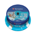 Verbatim CD-R AZO Wide Inkjet Printable 700 MB 25 pc(s)