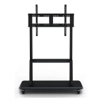 LG ST-000F signage display mount 98" Black