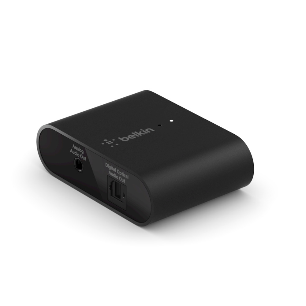 Image of Belkin SoundForm Connect Black