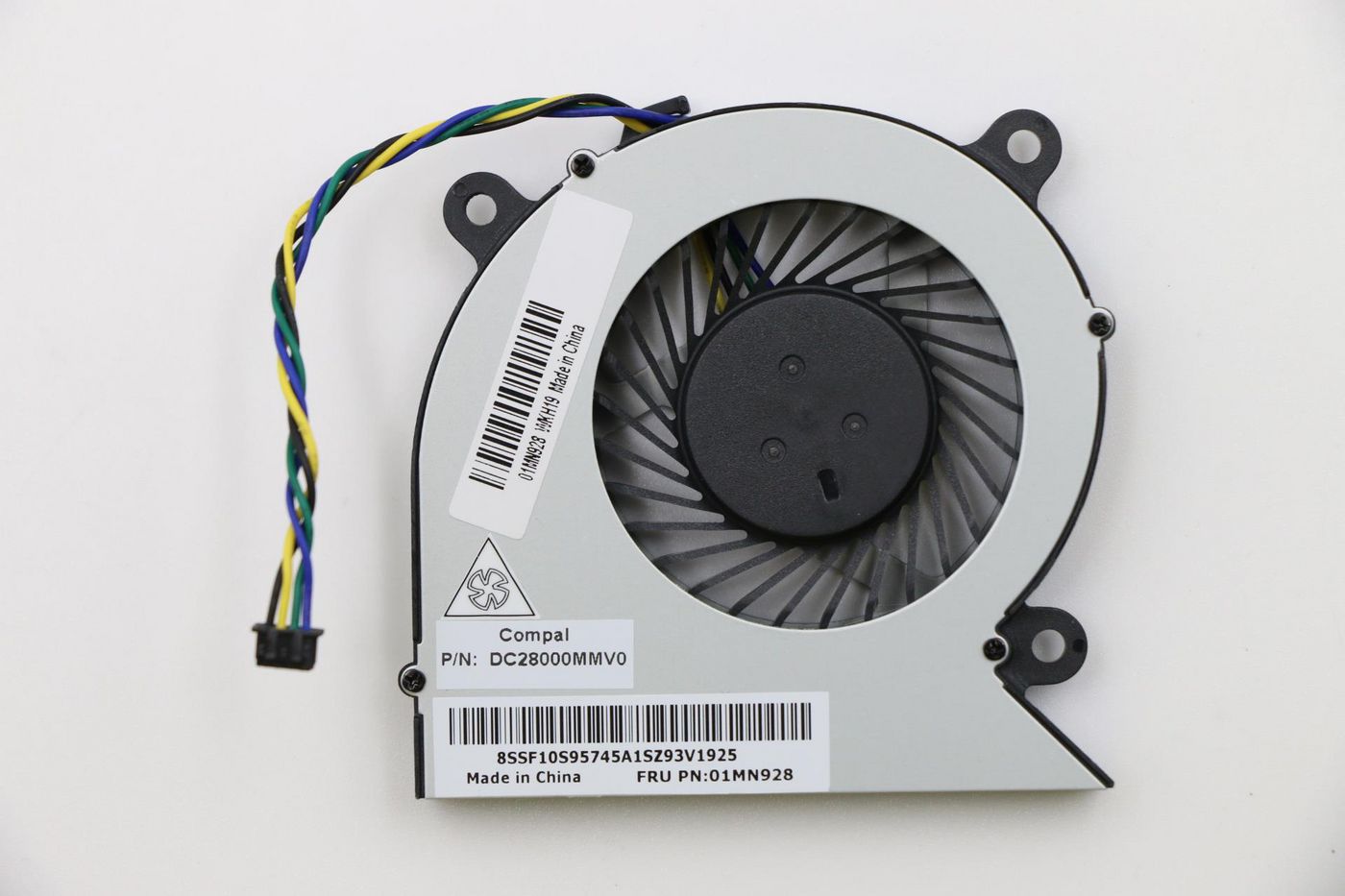Lenovo 7010 System Fan - Approx 1-3 working day lead.