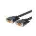 Vivolink 20m DVI-D m/m DVI cable Black