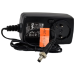 SY Electronics SY-PS-24/1U power adapter/inverter Indoor Black