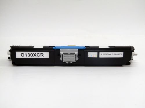 CTS Remanufactured OKI C110C Cyan 44250723 Toner