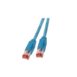 EFB Elektronik K8054.50 netwerkkabel Blauw 50 m Cat6a S/FTP (S-STP)