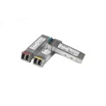 AJA FIBERLC-2RX-MM: Dual 3G-SDI Single Fiber LC Receiver Multi-Mode
