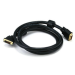 Monoprice 2686 DVI cable 70.9" (1.8 m) DVI-D Black