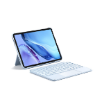 Inateck KB04122 QWERTZ Bluetooth Blauw
