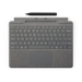 Microsoft Surface Pro Keyboard + Slim Pen QWERTY Microsoft Cover port Platina