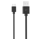 Silicon Power LK10AB USB-kabel USB 2.0 1 m USB A Micro-USB B Zwart