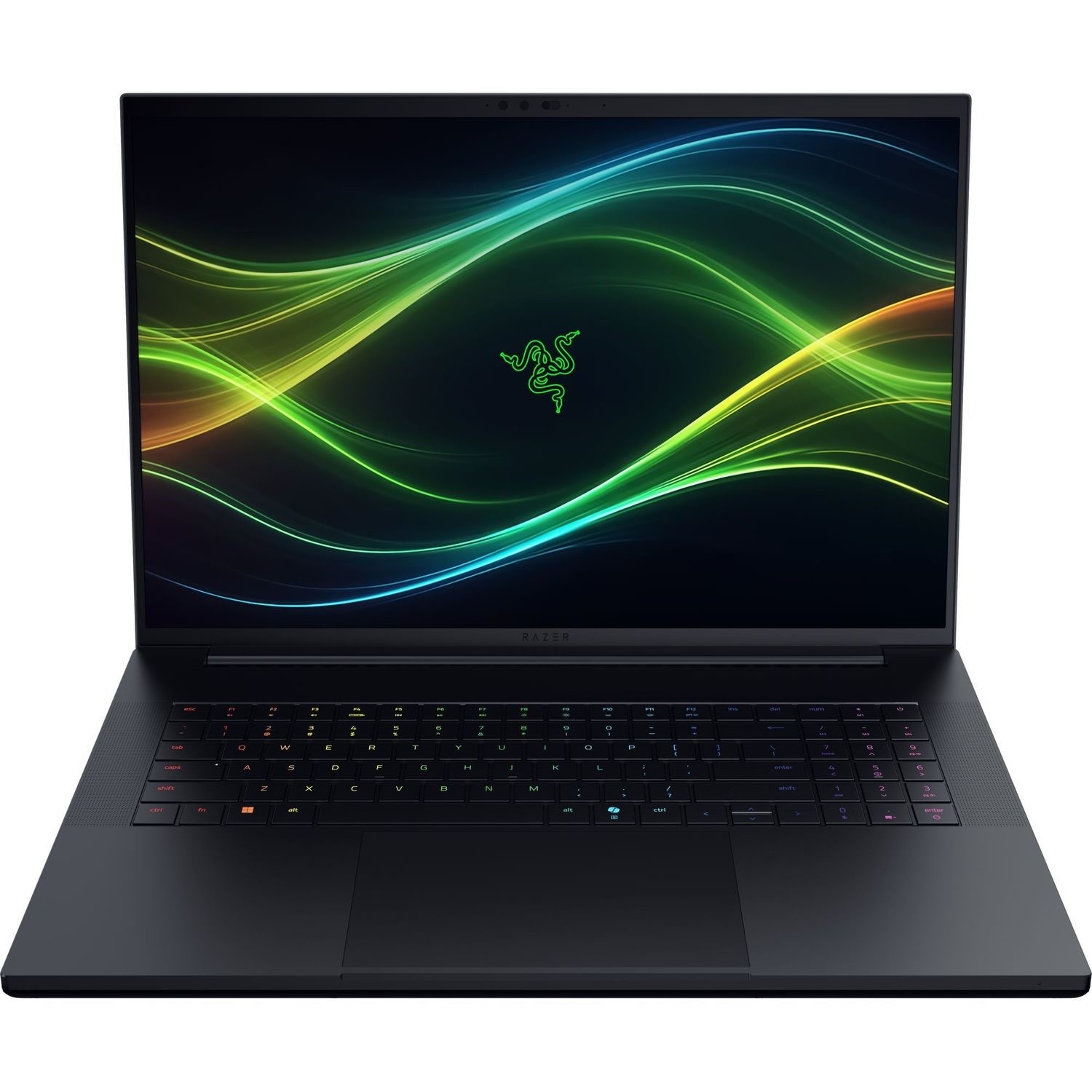 Razer Blade 18 Intel Core Ultra 9 64Gb Ram 2Tb Ssd Geforce Rtx 5090 24