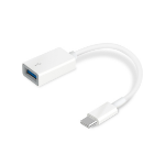 TP-LINK UC400 cable interface/gender adapter USB A USB C White