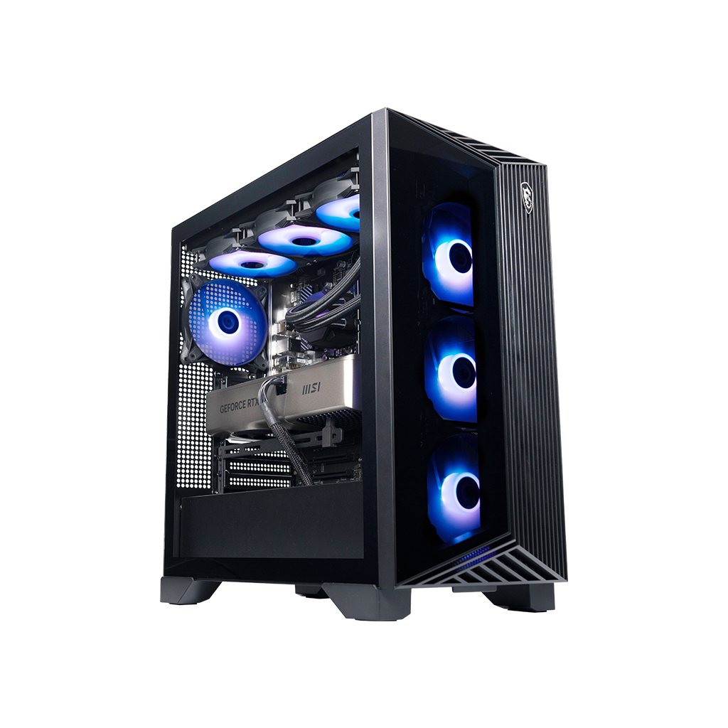 MSI Aegis ZS2 7900X 32GB 2TB AEZS2A7NVP1463 Desktop PC
