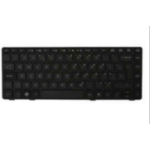 HP 615757-051 laptop spare part Keyboard