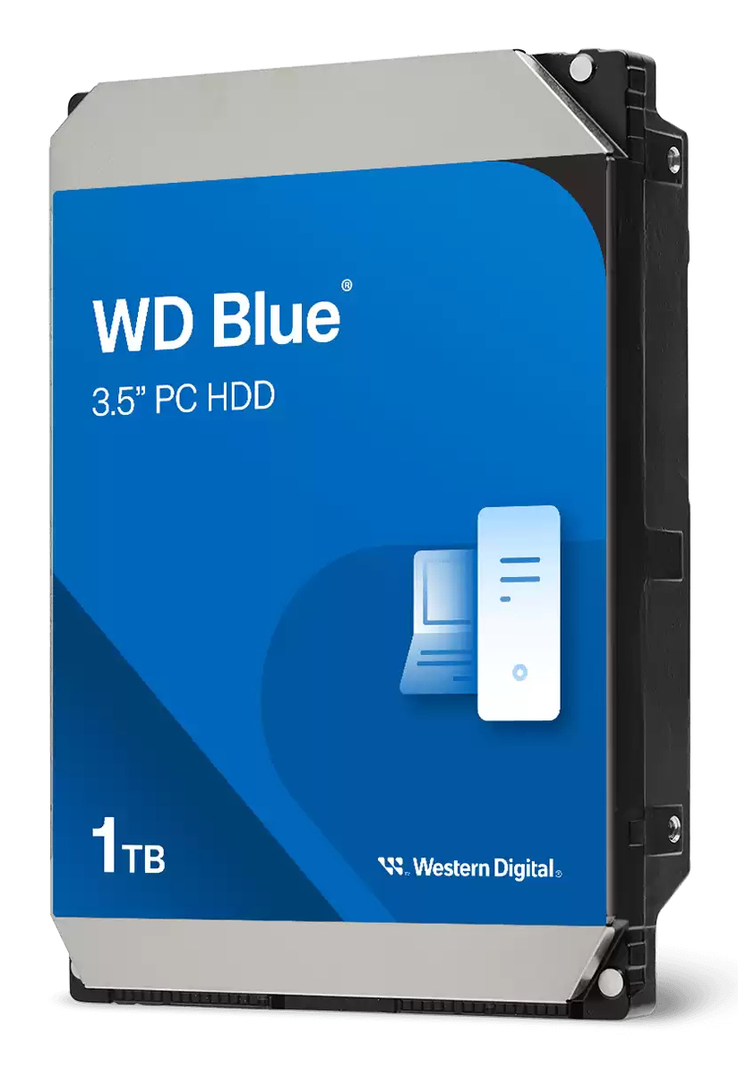 Western Digital WD10EARZ-20PK 1TB SATA III 3.5-inch HDD