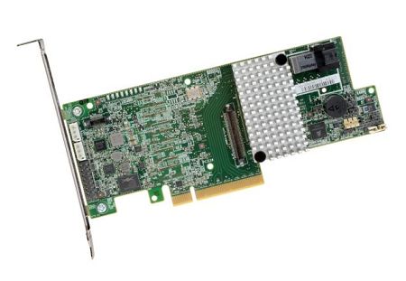 Broadcom MegaRAID SAS 9361-8i RAID controller PCI Express x8 12 Gbit/s