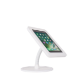 The Joy Factory Elevate II Flex tablet security enclosure 9.7" White