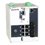 Perle IDS-509G2PP6-C2MD05-XT Managed Gigabit Ethernet (10/100/1000) Power over Ethernet (PoE)
