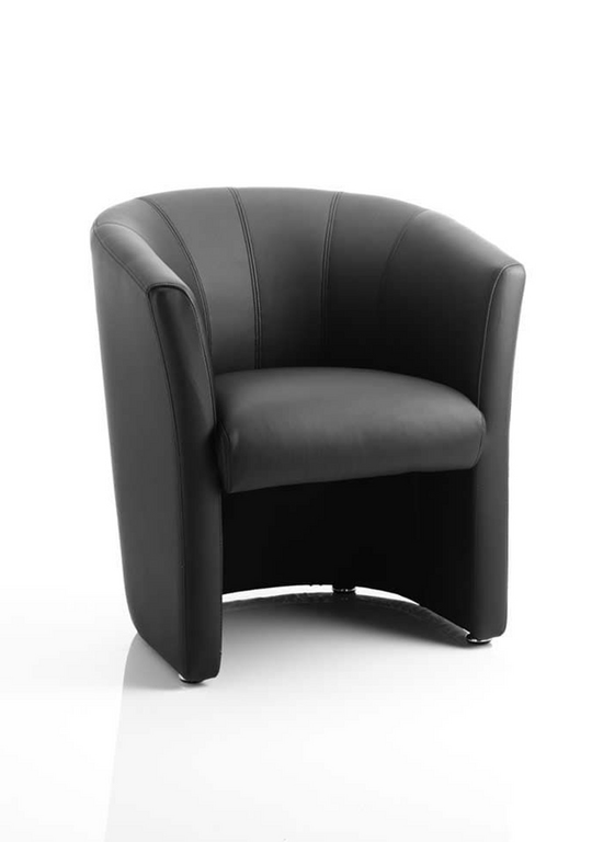 Image of Dynamic BR000100 office/computer chair Padded seat Padded backrest