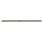 Vertiv MUR5MGB0-24PK37-2C20A9A00-S power distribution unit (PDU) 24 AC outlet(s) 1U Black