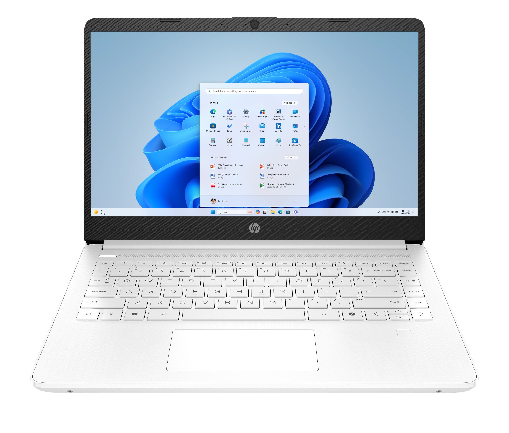 HP Laptop 14-dq3220nr 14 inches N4500 4GB B89MTUA#ABA Laptop HP Laptop 14-dq3220nr 14 inches N4500 4GB B89MTUA#ABA Laptop
